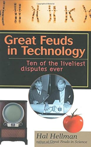 Stock image for Great Feuds in Technology: Ten of the Liveliest Disputes Ever for sale by ThriftBooks-Dallas