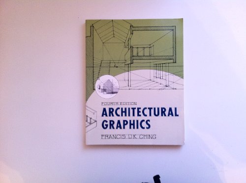 Beispielbild für Architectural Graphics zum Verkauf von WorldofBooks