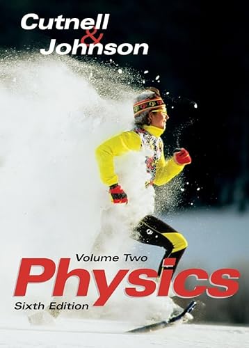Beispielbild fr Physics, Volume two2 (Volume II) zum Verkauf von Wonder Book