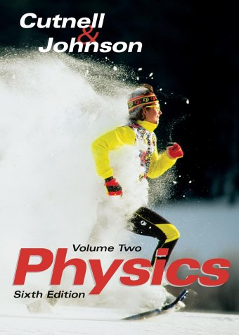 Stock image for Physics, Volume two2 (Volume II) for sale by Wonder Book
