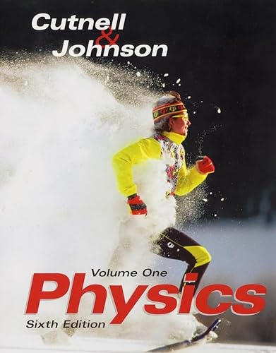 Beispielbild fr Physics, Chapters 1-17 (Volume 1) zum Verkauf von Wonder Book