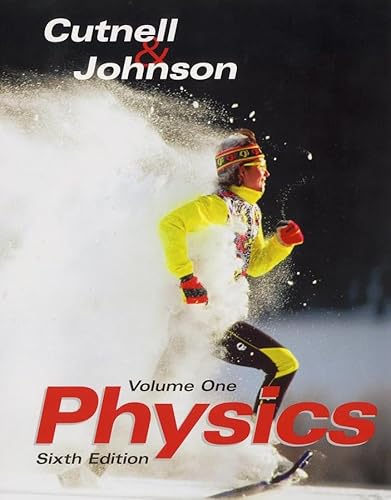 Imagen de archivo de Physics, Chapters 1-17 (Volume 1) a la venta por SecondSale