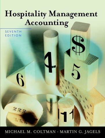 Stock image for Hospitality Management Accounting for sale by SecondSale