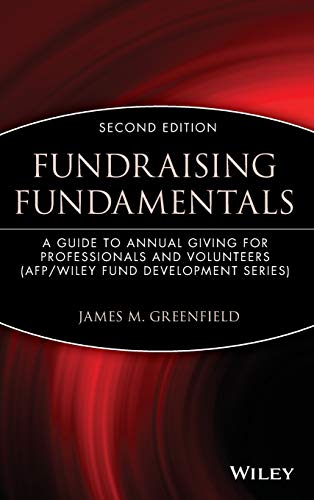 9780471209874: Fundraising Fundamentals