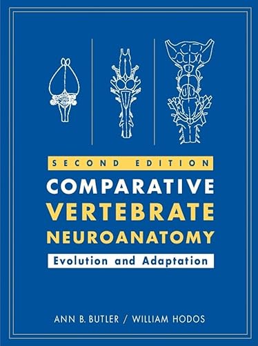 9780471210054: Comparative Vertebrate Neuroanatomy: Evolution and Adaptation