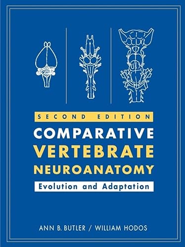 9780471210054: Comparative Vertebrate Neuroanatomy: Evolution and Adaptation