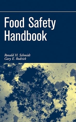 Beispielbild fr Food Safety Handbook (Chemistry) zum Verkauf von Chiron Media