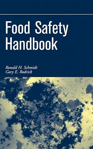 9780471210641: Food Safety Handbook