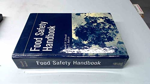 9780471210641: Food Safety Handbook