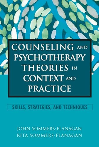 9780471211051: DVD Counseling and Psychotherapy Theories in Context and Practice: Skills, Strategies, and Techniques