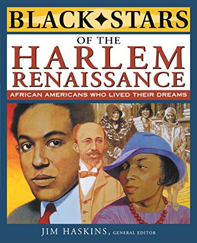 9780471211525: Black Stars of the Harlem Renaissance: African Americans Who Lived Their Dreams: 9