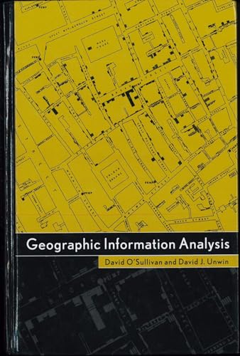 Stock image for Geographic Information Analysis for sale by Wonder Book