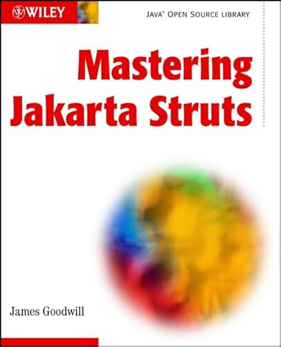 Stock image for Mastering Jakarta Struts for sale by ThriftBooks-Dallas