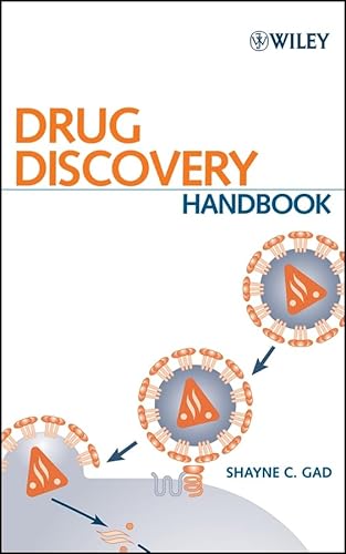 Beispielbild fr Drug Discovery Handbook zum Verkauf von Anybook.com