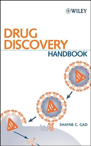 Stock image for Drug Discovery Handbook for sale by Anybook.com