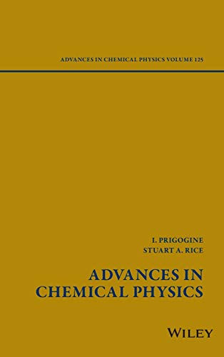 Beispielbild fr Advances in Chemical Physics (Volume 125) zum Verkauf von Bookmans