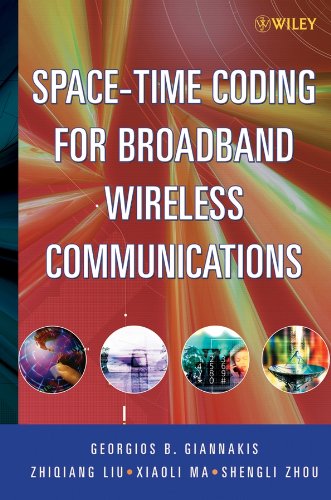 Imagen de archivo de Space Time Coding for Broadband Wireless Communications a la venta por Phatpocket Limited