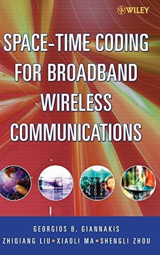 9780471214793: Space-Time Coding for Broadband Wireless Communications