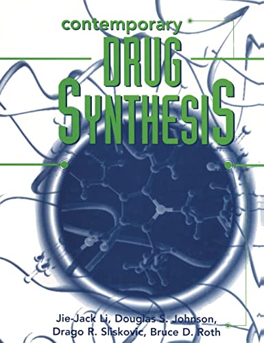 Beispielbild fr Contemporary Drug Synthesis zum Verkauf von Better World Books