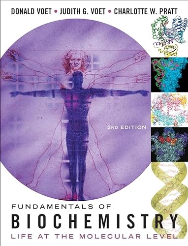 Beispielbild fr Fundamentals of Biochemistry: Life at the Molecular Level zum Verkauf von ThriftBooks-Dallas