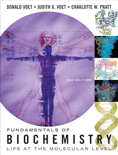 Imagen de archivo de Fundamentals of Biochemistry : Life at the Molecular Level a la venta por Better World Books