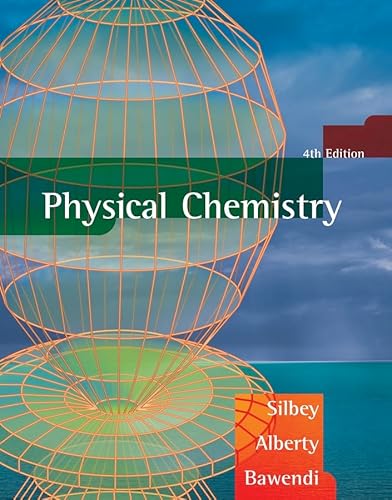 Imagen de archivo de Physical Chemistry a la venta por Campbell Bookstore