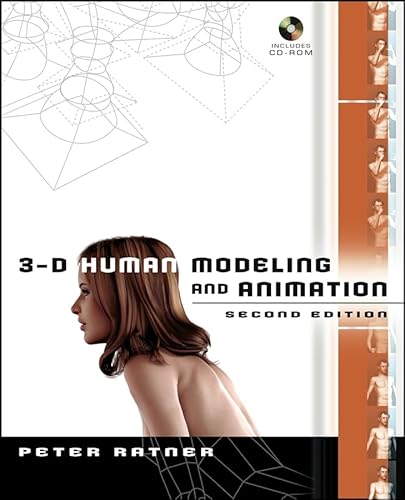 Beispielbild fr 3-D Human Modeling and Animation, Second Edition zum Verkauf von SecondSale