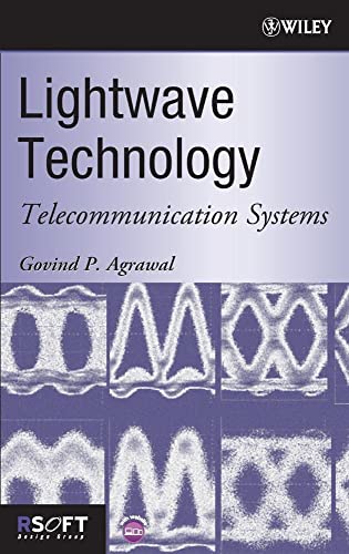 Beispielbild fr Lightwave Technology: Telecommunication Systems zum Verkauf von Anybook.com