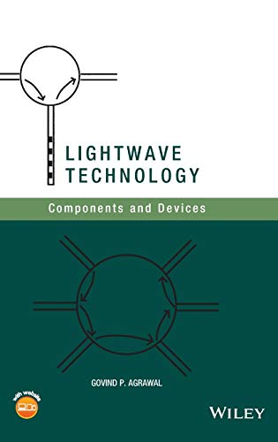 Beispielbild fr Lightwave Technology: Components and Devices zum Verkauf von Anybook.com