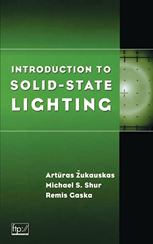 Beispielbild fr Introduction to Solid-State Lighting zum Verkauf von Wonder Book