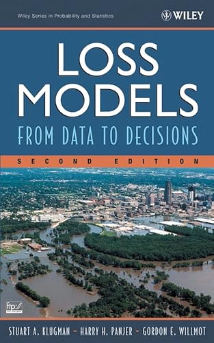 9780471215776: Loss Models: From Data to Decisions (Wiley Series in Probability and Statistics)