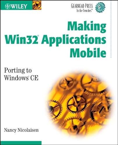 Stock image for Making WIN32 Applications Mobile for sale by Mispah books