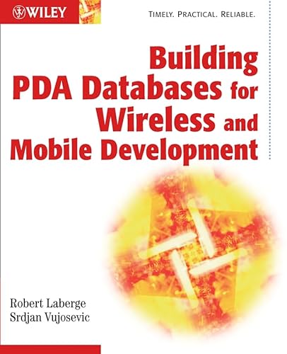9780471216452: Building PDA Databases for Wireless and Mobile Development