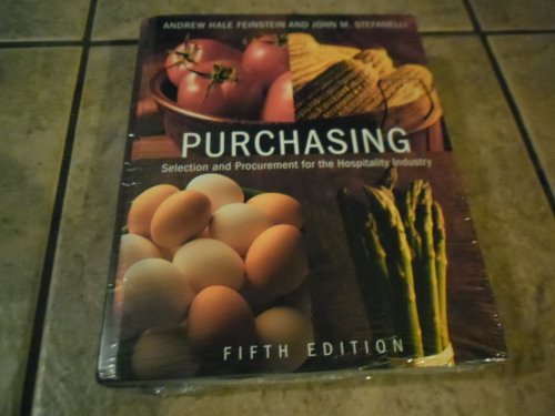 Imagen de archivo de Purchasing, Fifth Edition Package (includes Text and NRAEF Workbook) a la venta por HPB-Red