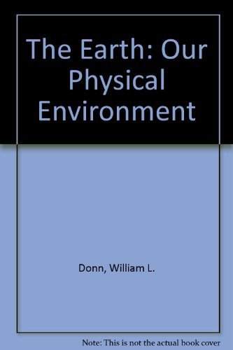 Stock image for The Earth:Our Physical Environment: Our Physical Environment for sale by Aaron Books