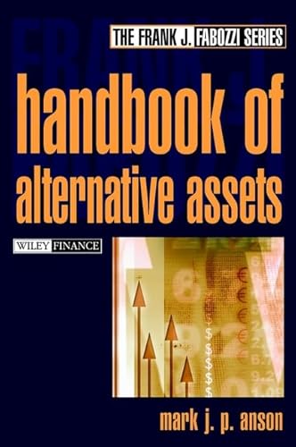 Beispielbild fr The Handbook of Alternative Assets zum Verkauf von Better World Books Ltd