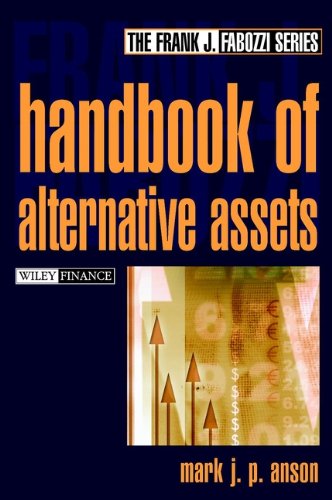 9780471218265: The Handbook of Alternative Assets (Frank J. Fabozzi Series)