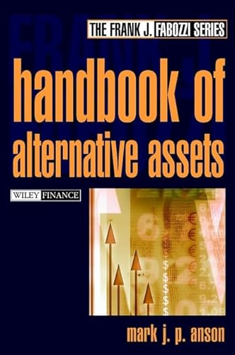 Stock image for The Handbook of Alternative Assets for sale by Better World Books Ltd