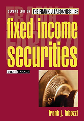 Beispielbild fr Fixed Income Securities zum Verkauf von Anybook.com