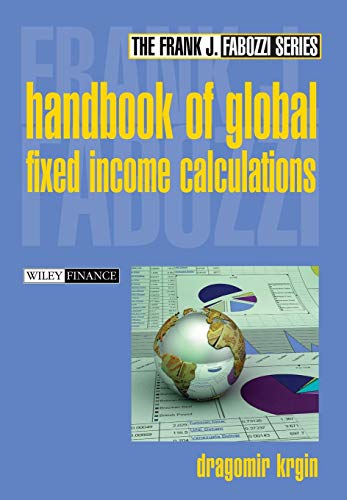 Handbook of global fixed income calculations.