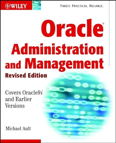 9780471218869: Oracle Administration And Management