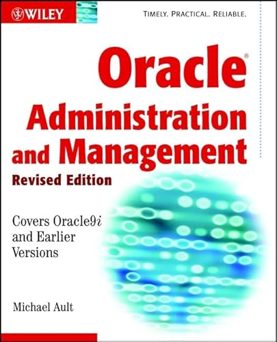 Stock image for Oracle9i Administration and Management for sale by Ergodebooks