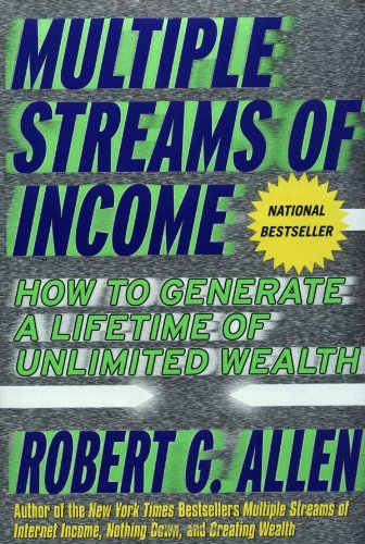 Beispielbild fr Multiple Streams of Income How to Generate a Lifetime of Unlimited Wealth zum Verkauf von Wonder Book