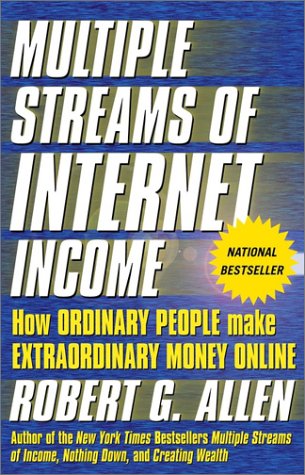 9780471218883: Multiple Streams of Internet Income