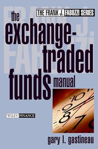 9780471218944: The Exchange–Traded Funds Manual (Frank J. Fabozzi Series)