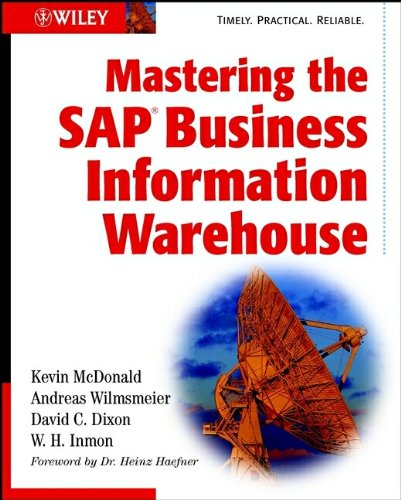 Imagen de archivo de Mastering the SAP Business Information Warehouse a la venta por Better World Books: West