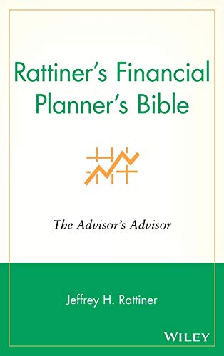 Imagen de archivo de Rattiner's Financial Planner's Bible: The Advisor's Advisor a la venta por HPB-Red