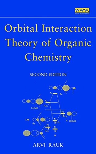 9780471220411: Orbital Interaction Theory of Organic Chemistry