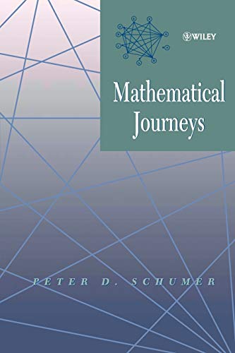 Stock image for Mathematical Journeys for sale by Book Bear