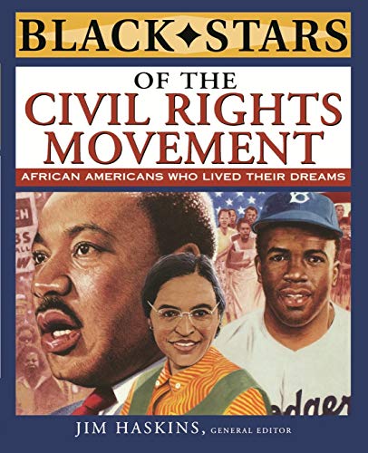 Beispielbild fr Black Stars of the Civil Rights Movement zum Verkauf von More Than Words